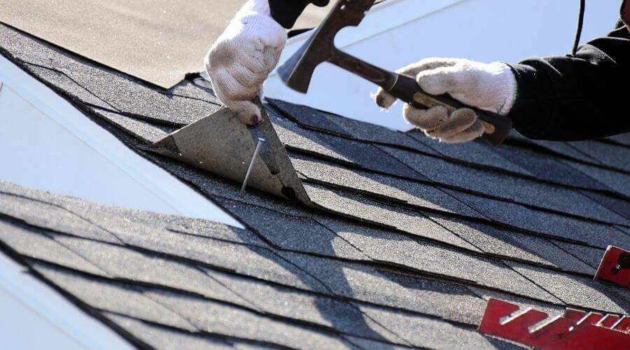 Expert tile roof repair services in Charleston, MS